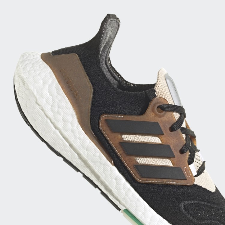 Adidas Ultraboost 22 Preto Feito Com Sapatos Da Natureza