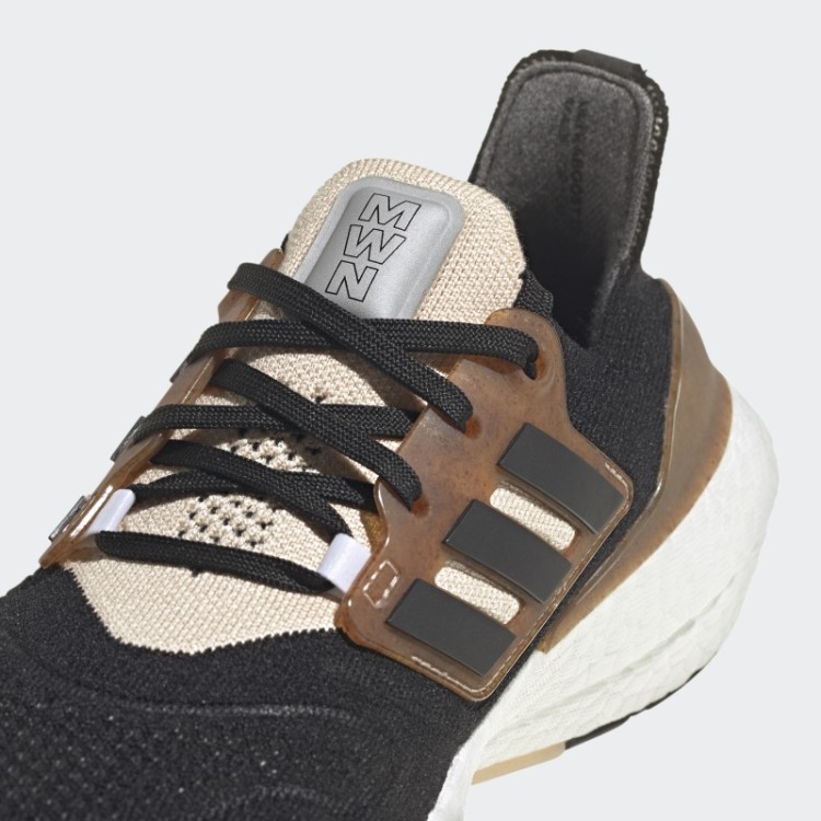 Adidas Ultraboost 22 Preto Feito Com Sapatos Da Natureza
