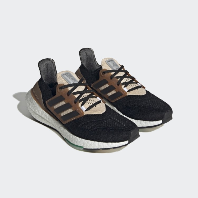 Adidas Ultraboost 22 Preto Feito Com Sapatos Da Natureza