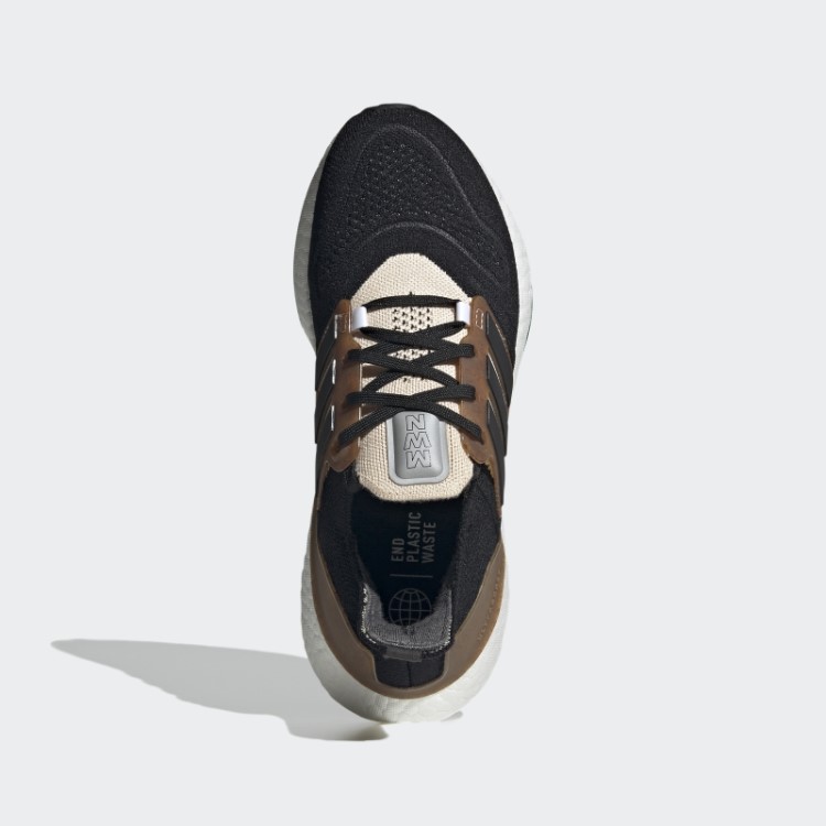 Adidas Ultraboost 22 Preto Feito Com Sapatos Da Natureza