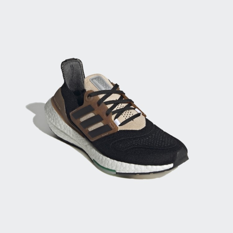 Adidas Ultraboost 22 Preto Feito Com Sapatos Da Natureza