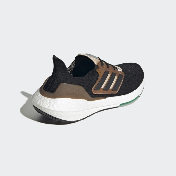 Adidas Ultraboost 22 Preto Feito Com Sapatos Da Natureza