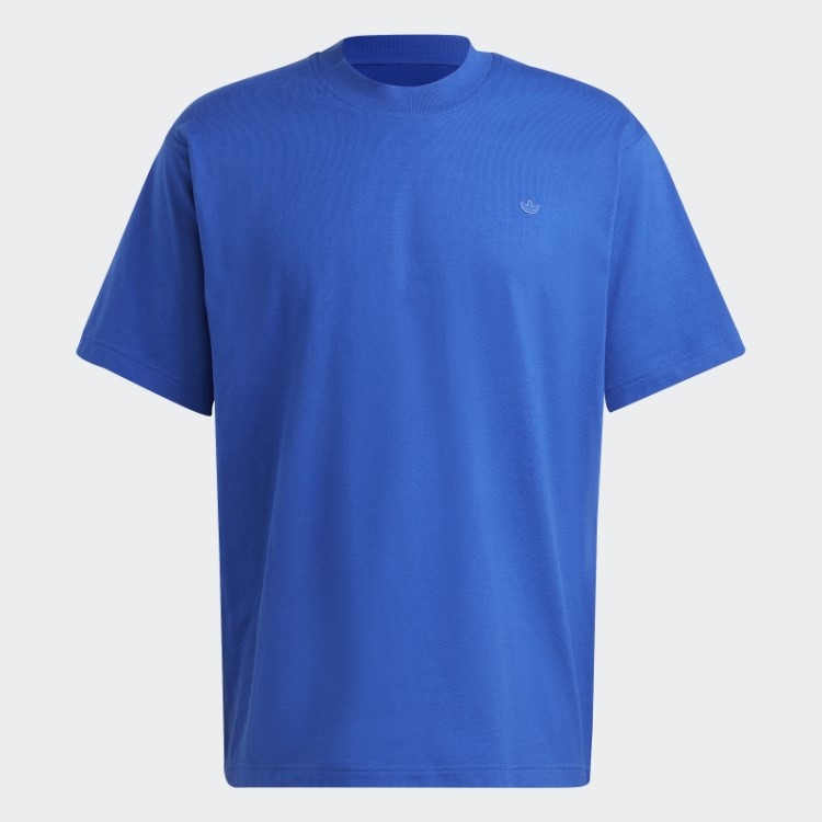 Camiseta Adicolor Contempo Azul Adidas