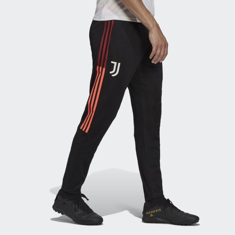 Calção De Treino Preto Juventus Tiro Adidas
