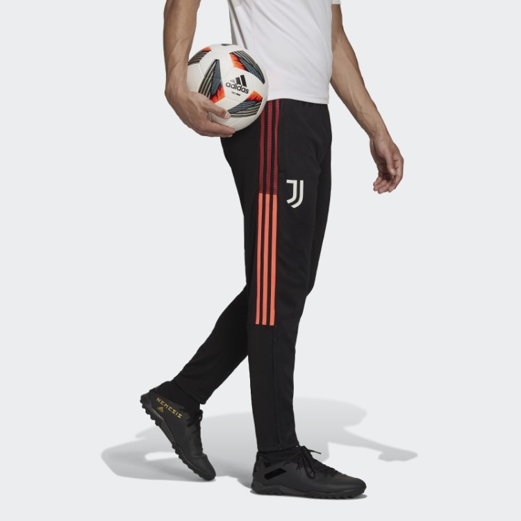 Calção De Treino Preto Juventus Tiro Adidas