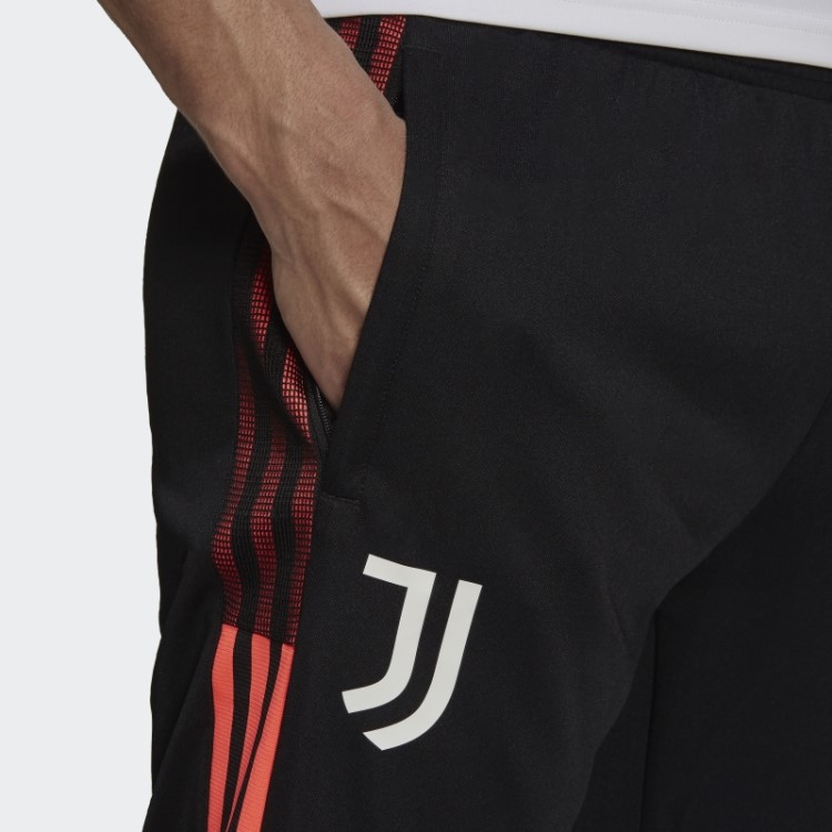 Calção De Treino Preto Juventus Tiro Adidas