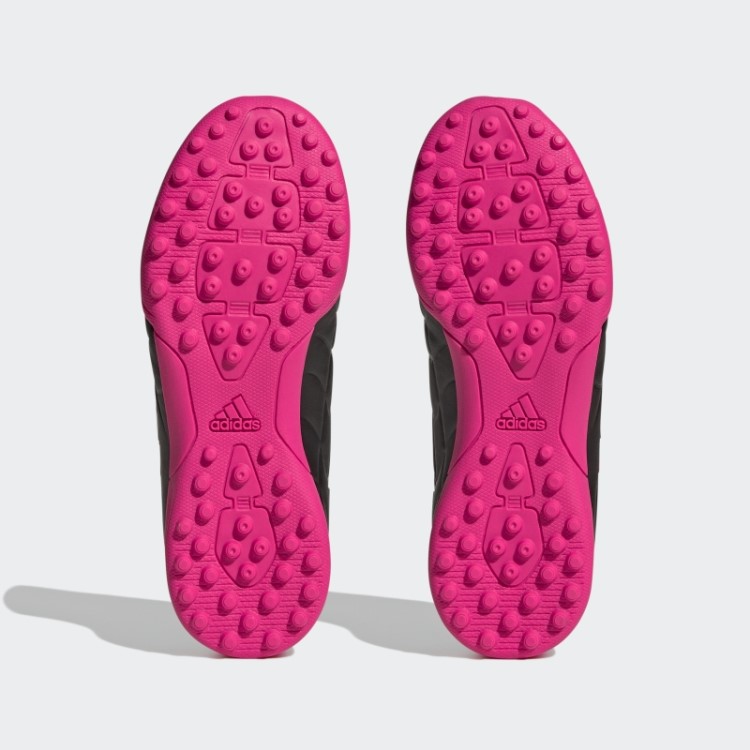 Elegante Chuteira Rosa Adidas Copa Pure.3