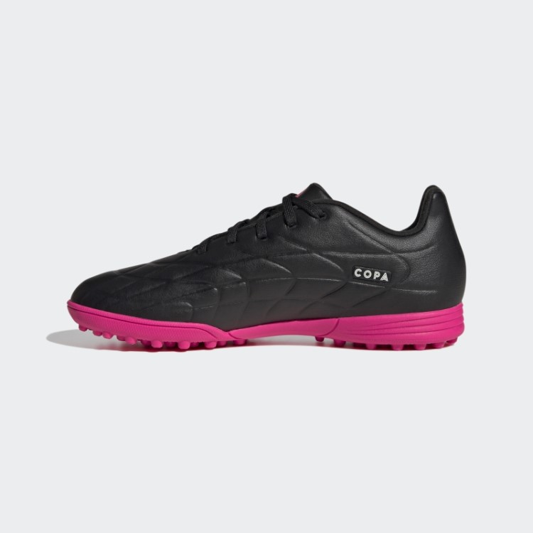 Elegante Chuteira Rosa Adidas Copa Pure.3