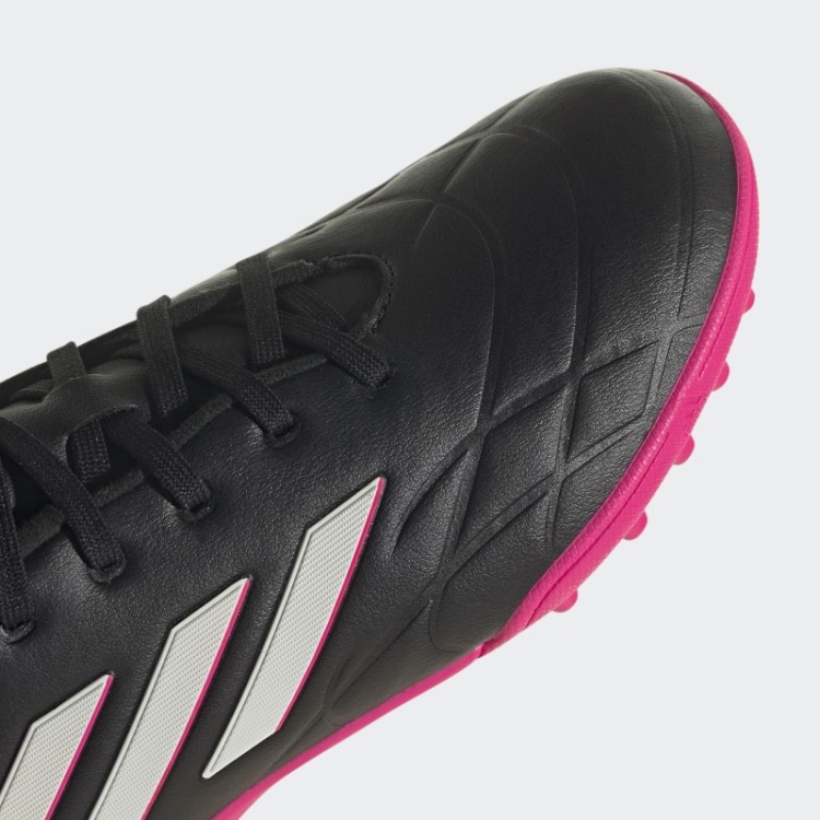 Elegante Chuteira Rosa Adidas Copa Pure.3