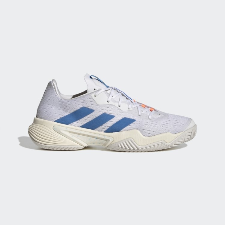 Tênis Branco Adidas Barricade