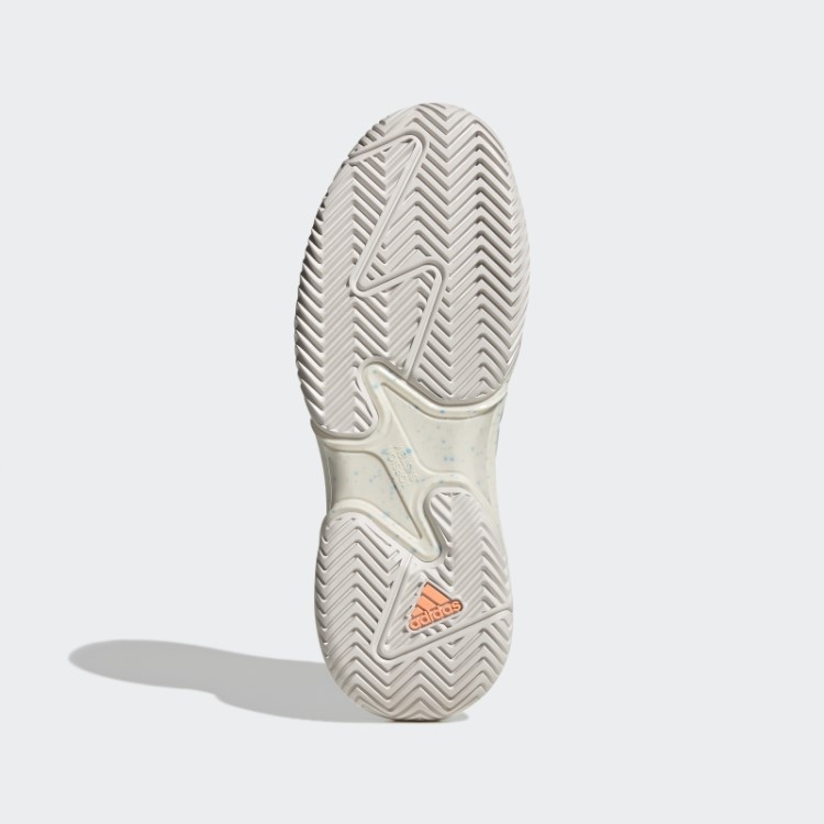 Tênis Branco Adidas Barricade