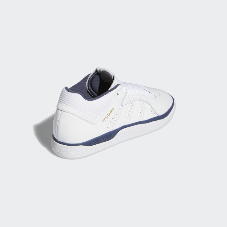 Tênis Tyshawn Branco Adidas