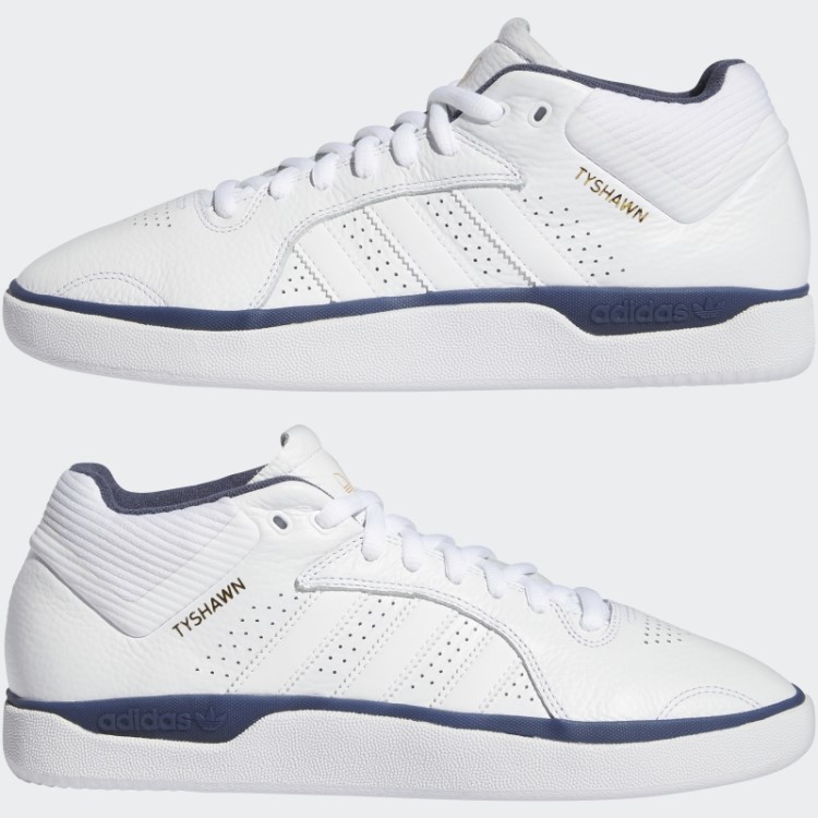 Tênis Tyshawn Branco Adidas