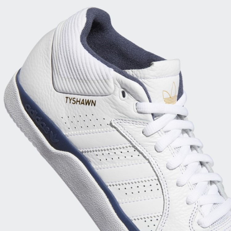 Tênis Tyshawn Branco Adidas