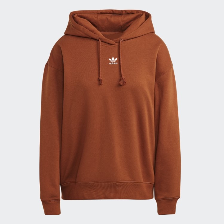 Moletom Com Capuz Poeira E Ferrugem Adidas