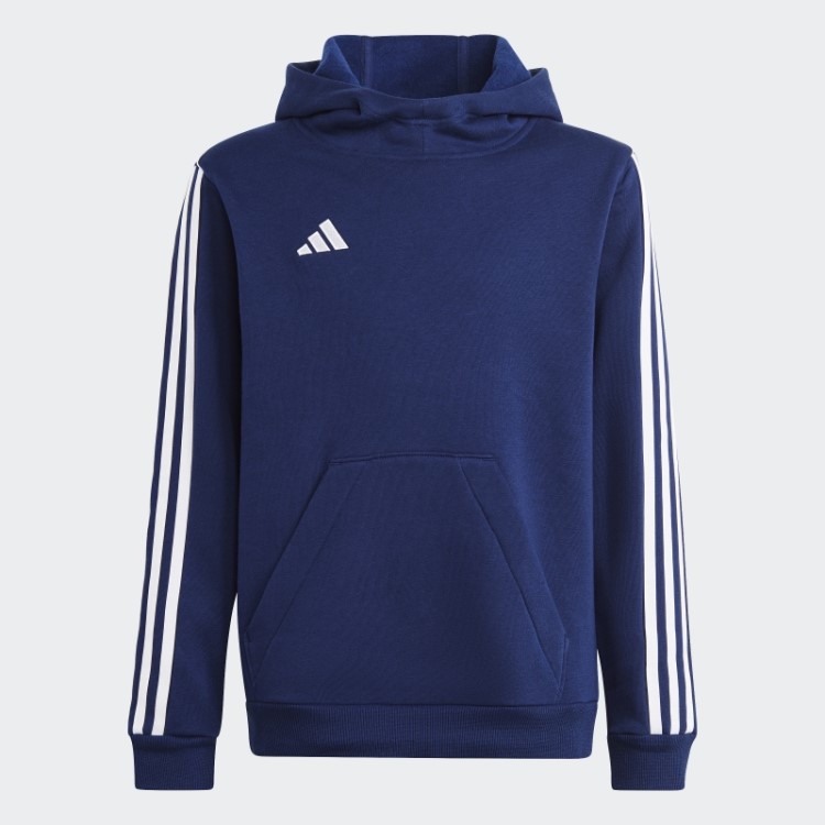 Moletom Com Capuz Azul Marinho Adidas Tiro 23 League