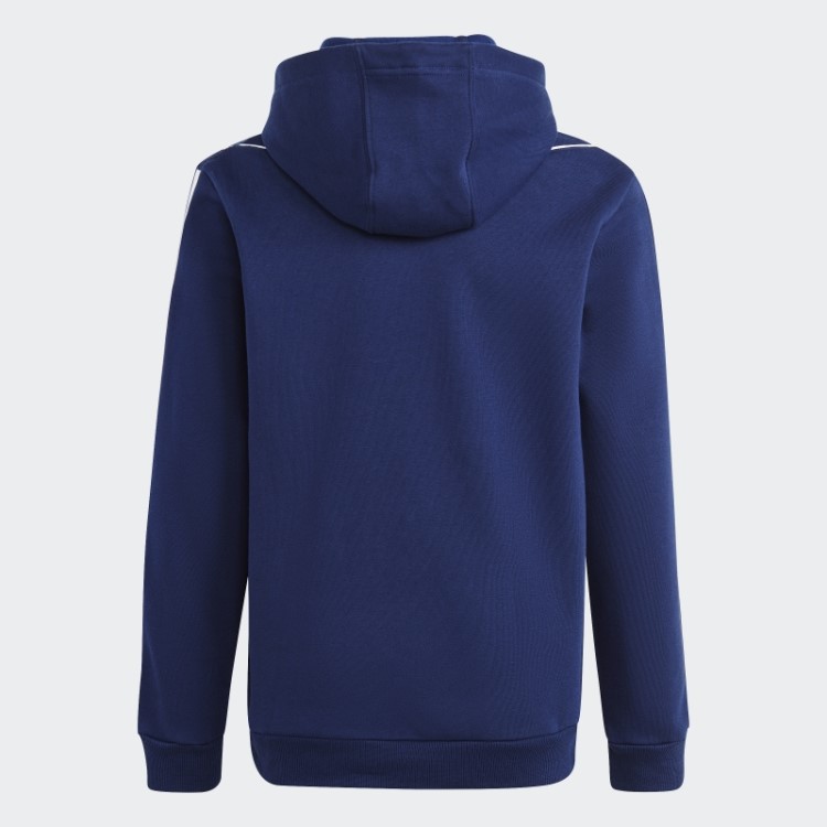 Moletom Com Capuz Azul Marinho Adidas Tiro 23 League