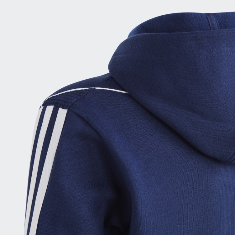 Moletom Com Capuz Azul Marinho Adidas Tiro 23 League