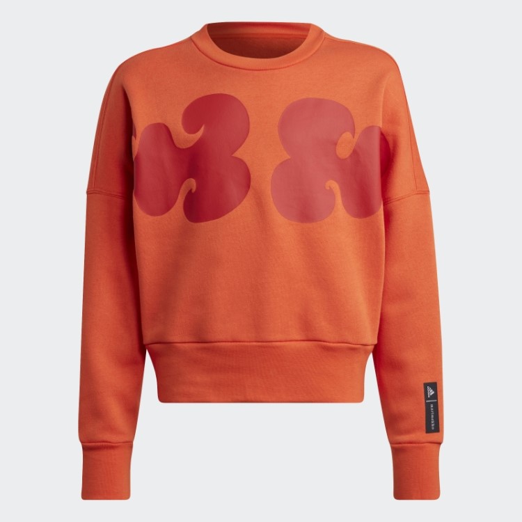 Moletom Adidas Marimekko Laranja