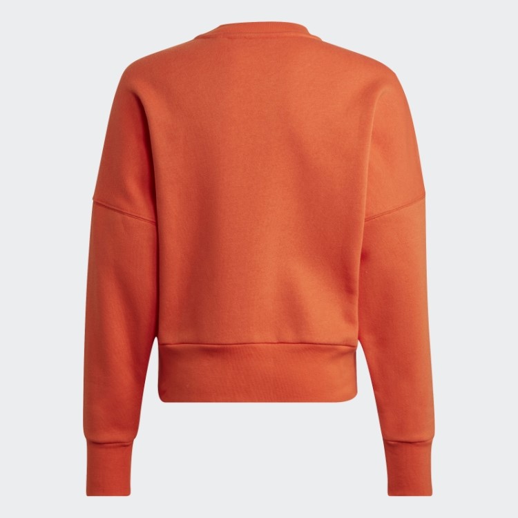 Moletom Adidas Marimekko Laranja