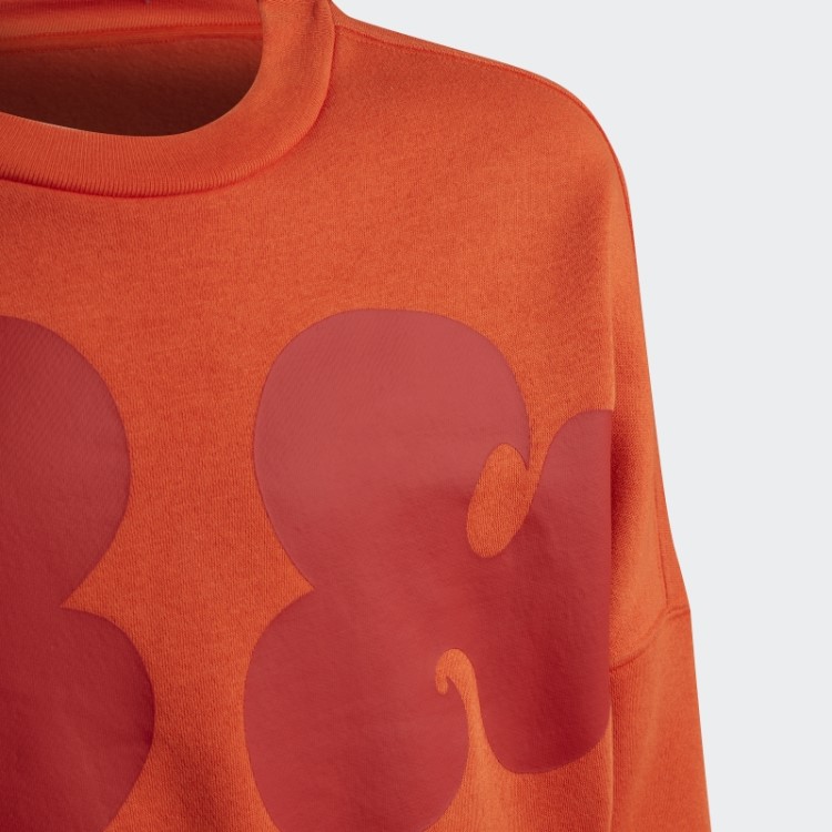 Moletom Adidas Marimekko Laranja