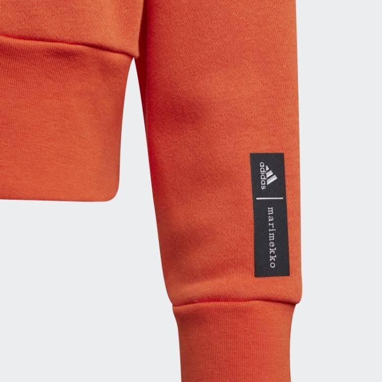 Moletom Adidas Marimekko Laranja
