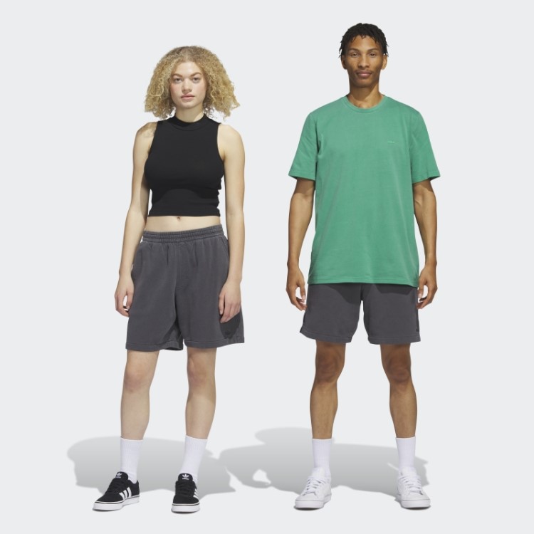 Shorts Shmoofoil Peso Pena Da Adidas De Carbono (sem Gênero)