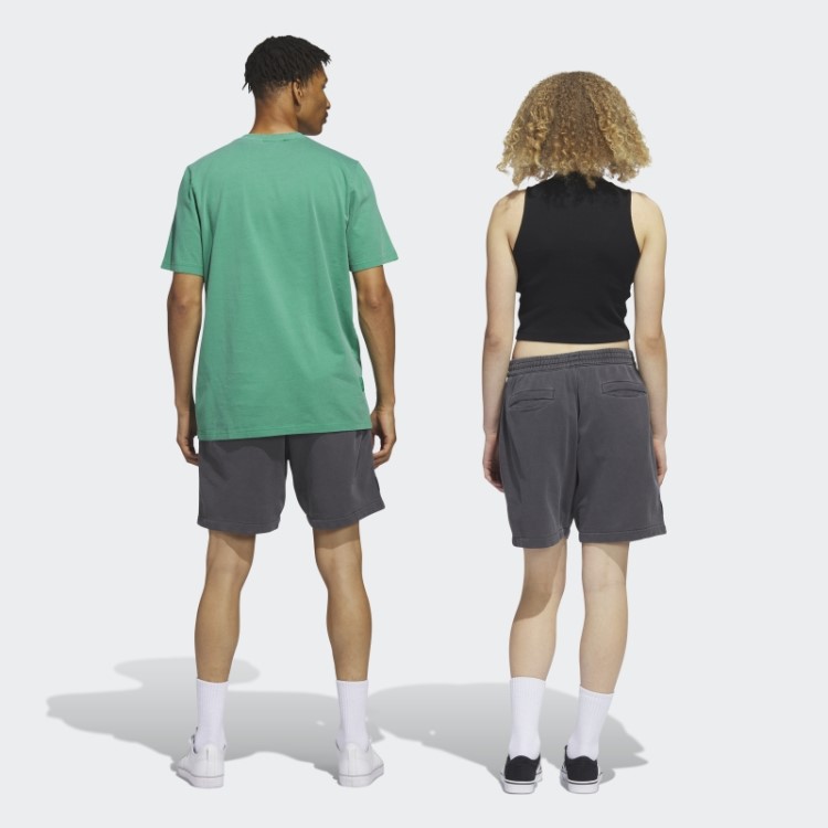 Shorts Shmoofoil Peso Pena Da Adidas De Carbono (sem Gênero)
