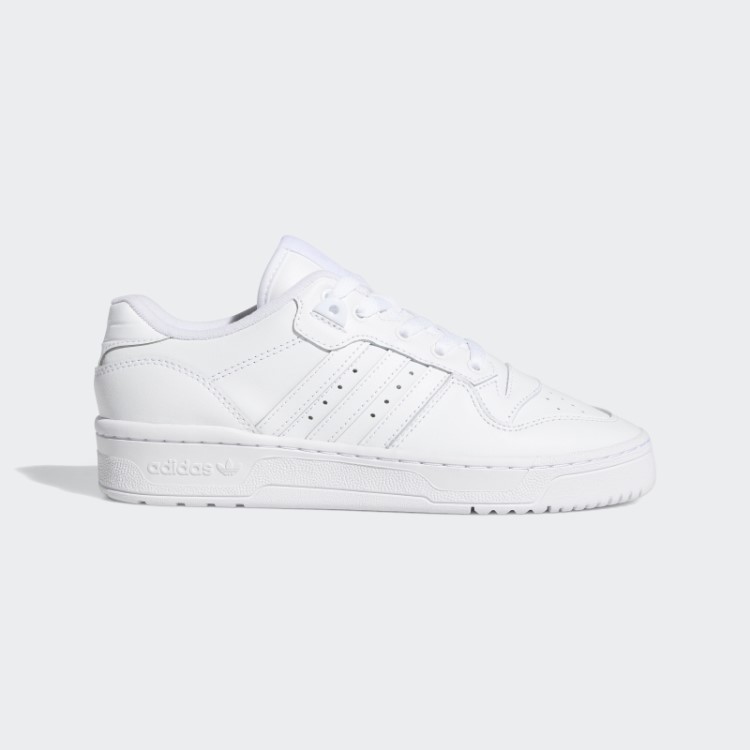 Sapato Baixo Adidas Rivalry Preto