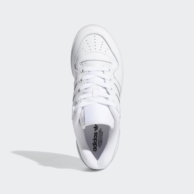 Adidas Rivalry Tênis Baixo Moda Preto