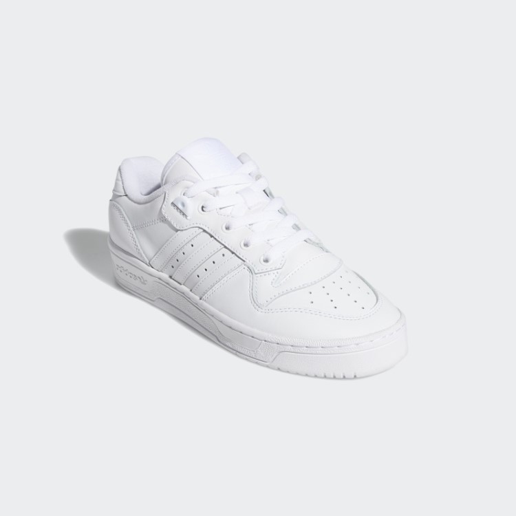 Adidas Rivalry Tênis Baixo Moda Preto