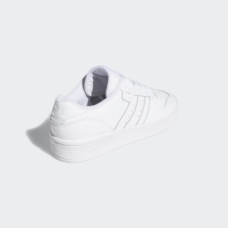 Adidas Rivalry Tênis Baixo Moda Preto