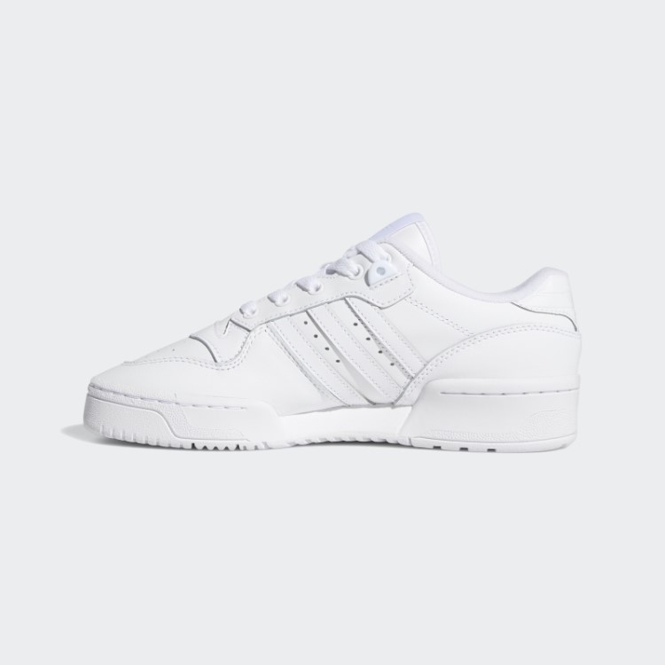 Adidas Rivalry Tênis Baixo Moda Preto