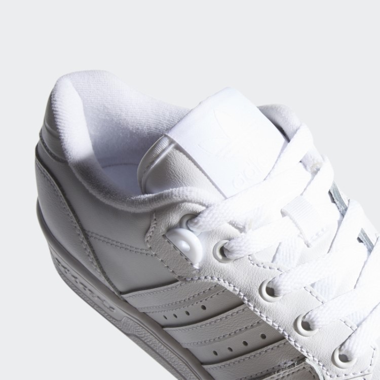 Adidas Rivalry Tênis Baixo Moda Preto