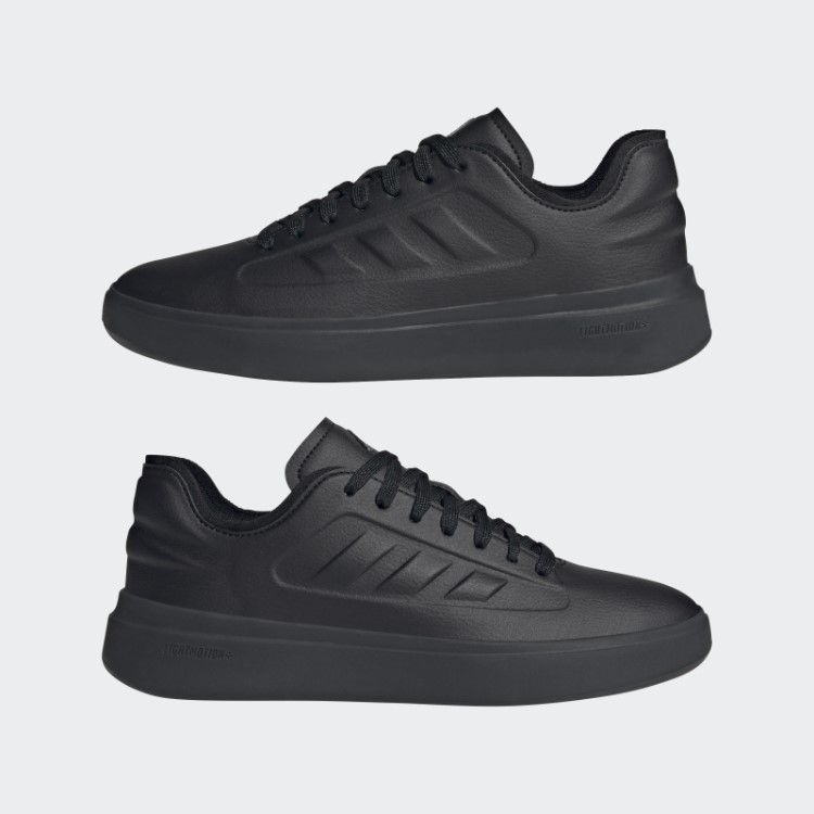Sapato Adulto Zntasy Lightmotion+ Lifestyle Preto Adidas