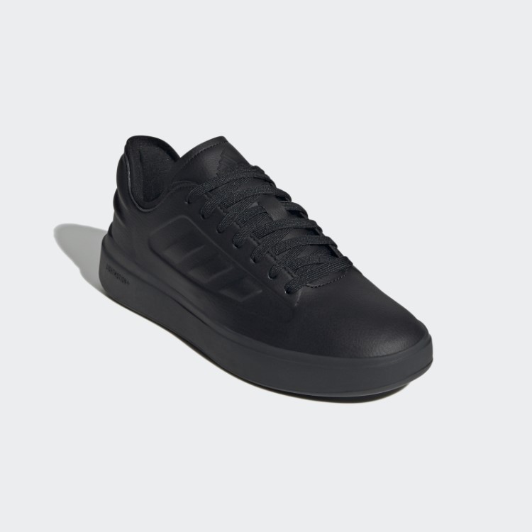 Coleção De Cápsulas Zntasy Sapatos Pretos Adidas
