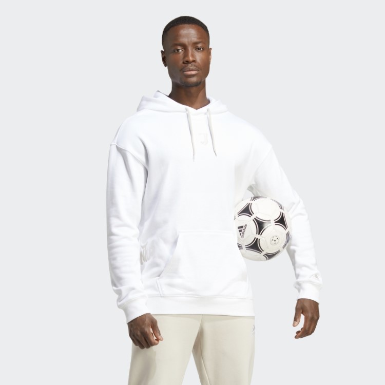 Moletom Branco Adidas Juventus História Chinesa