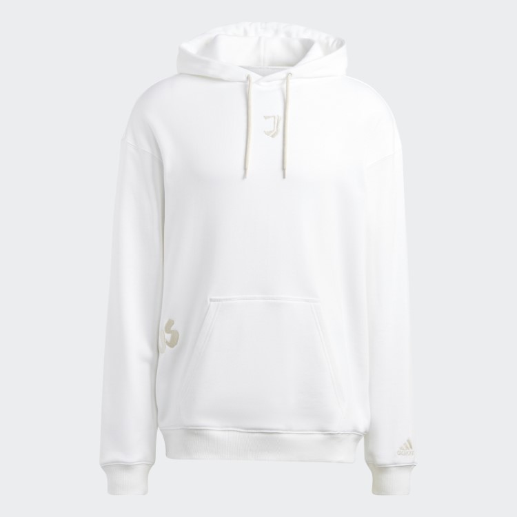 Moletom Branco Adidas Juventus História Chinesa