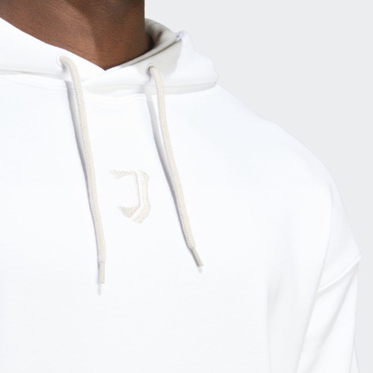 Moletom Branco Adidas Juventus História Chinesa