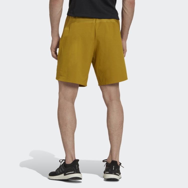 Adidas Projetado Para Shorts Gameday Verde-oliva
