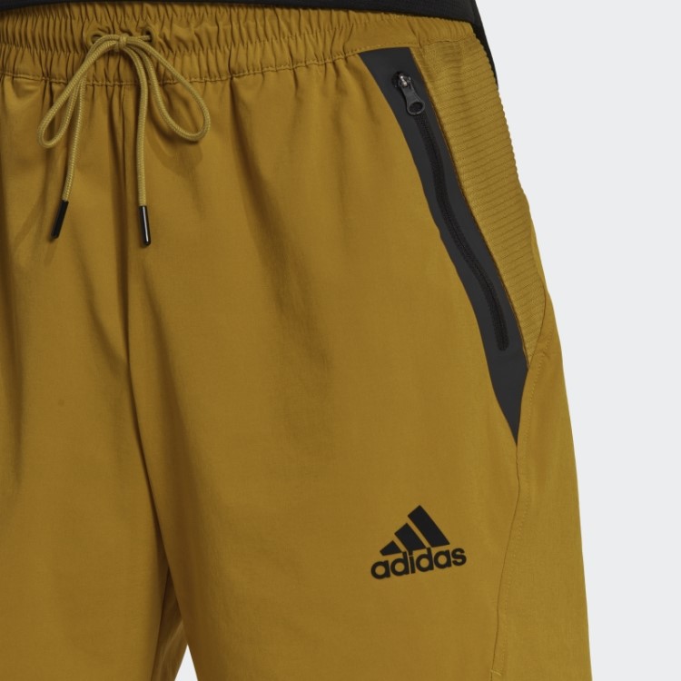 Adidas Projetado Para Shorts Gameday Verde-oliva