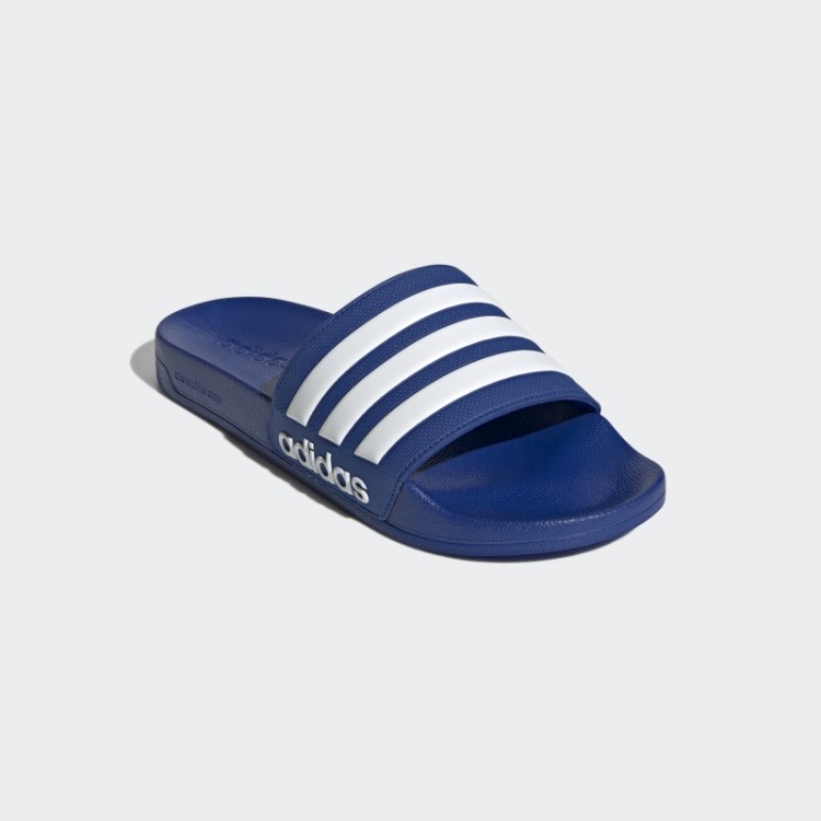 Chinelos De Banho Adilette Azul Royal Adidas