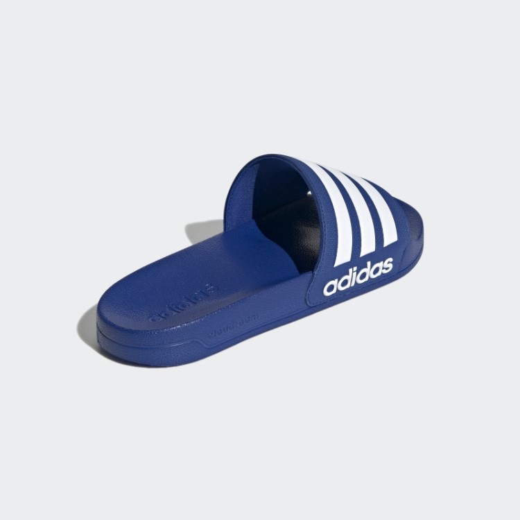 Chinelos De Banho Adilette Azul Royal Adidas