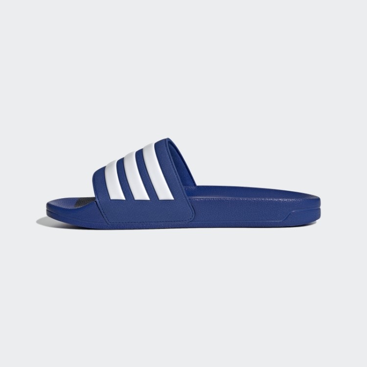 Chinelos De Banho Adilette Azul Royal Adidas