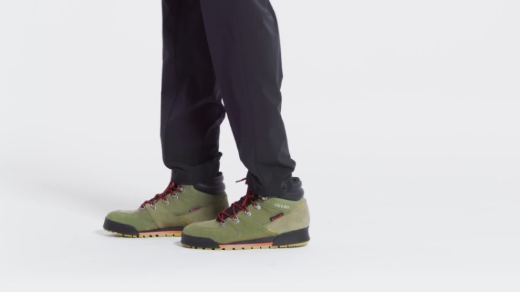 Tênis De Caminhada Terrex Snowpitch Cold.rdy Adidas Olive