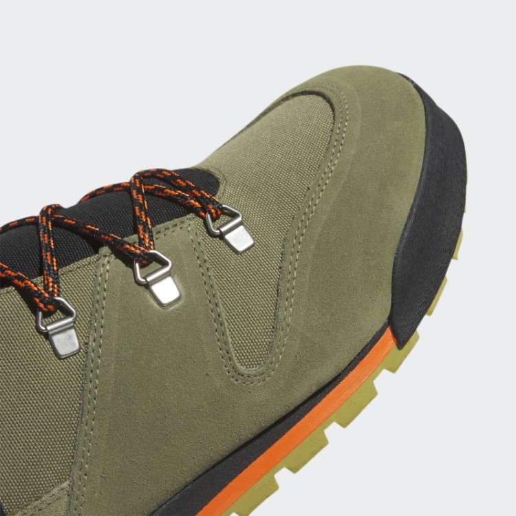 Tênis De Caminhada Terrex Snowpitch Cold.rdy Adidas Olive