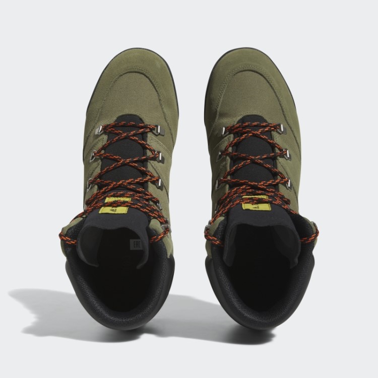 Tênis De Caminhada Terrex Snowpitch Cold.rdy Adidas Olive