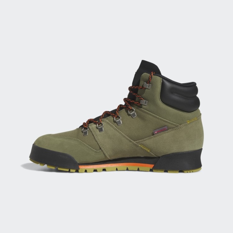 Tênis De Caminhada Terrex Snowpitch Cold.rdy Adidas Olive