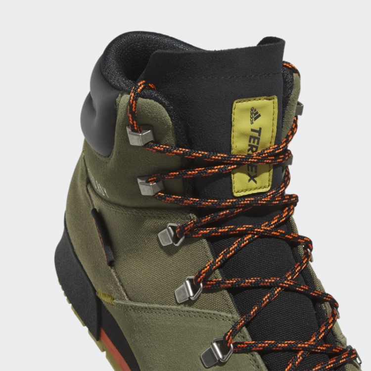 Tênis De Caminhada Terrex Snowpitch Cold.rdy Adidas Olive