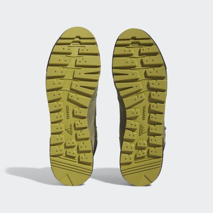 Botas De Caminhada Adidas Terrex Snowpitch Cold.rdy Olive
